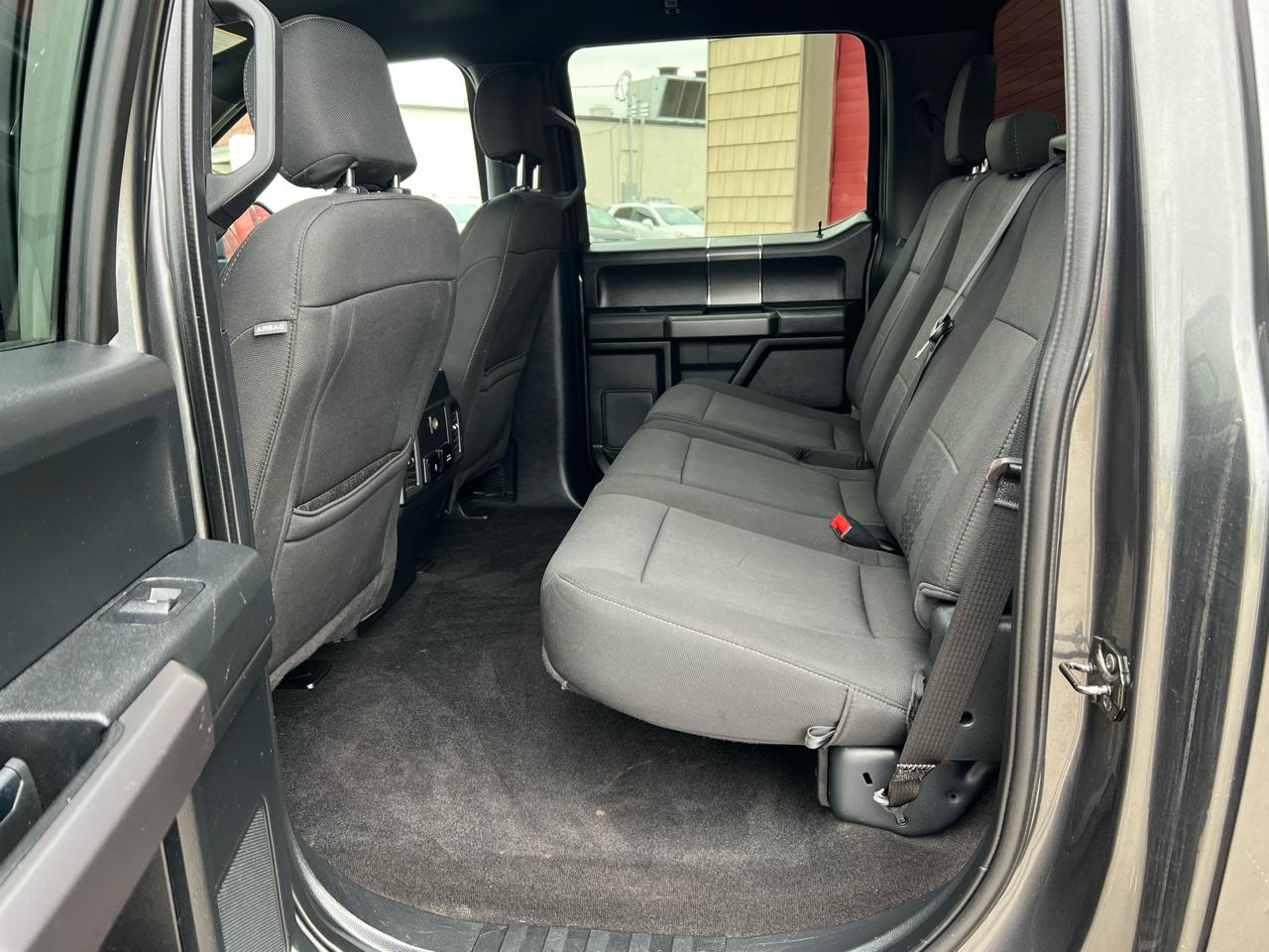 Ford F-150 XLT SuperCrew 4WD 2020