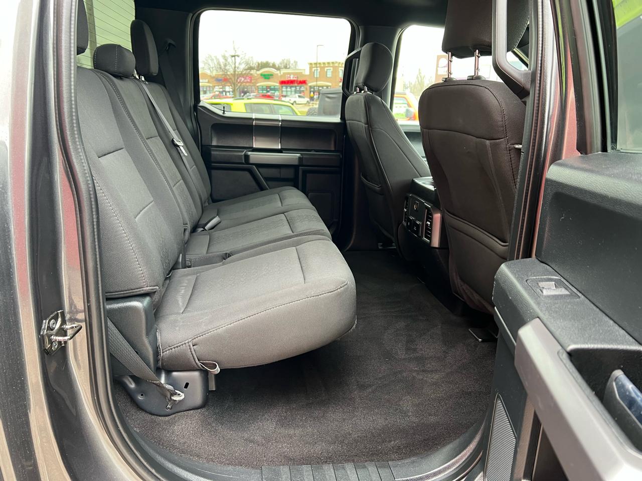 Ford F-150 XLT SuperCrew 4WD 2020