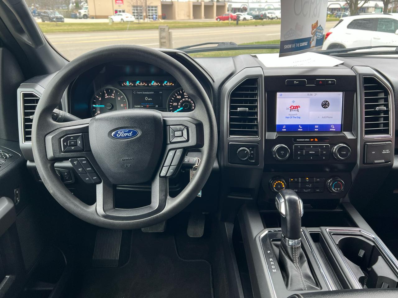 Ford F-150 XLT SuperCrew 4WD 2020