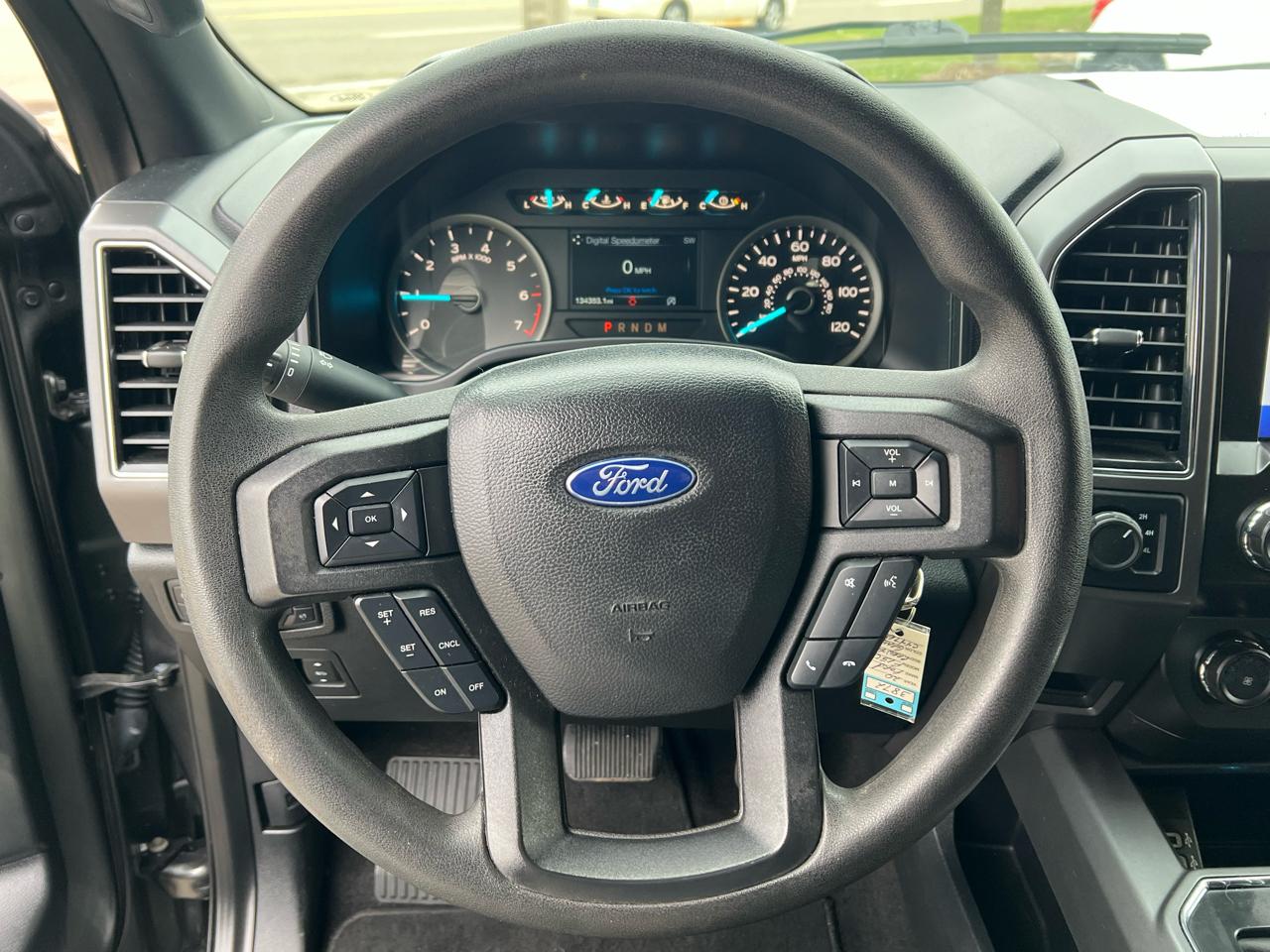 Ford F-150 XLT SuperCrew 4WD 2020