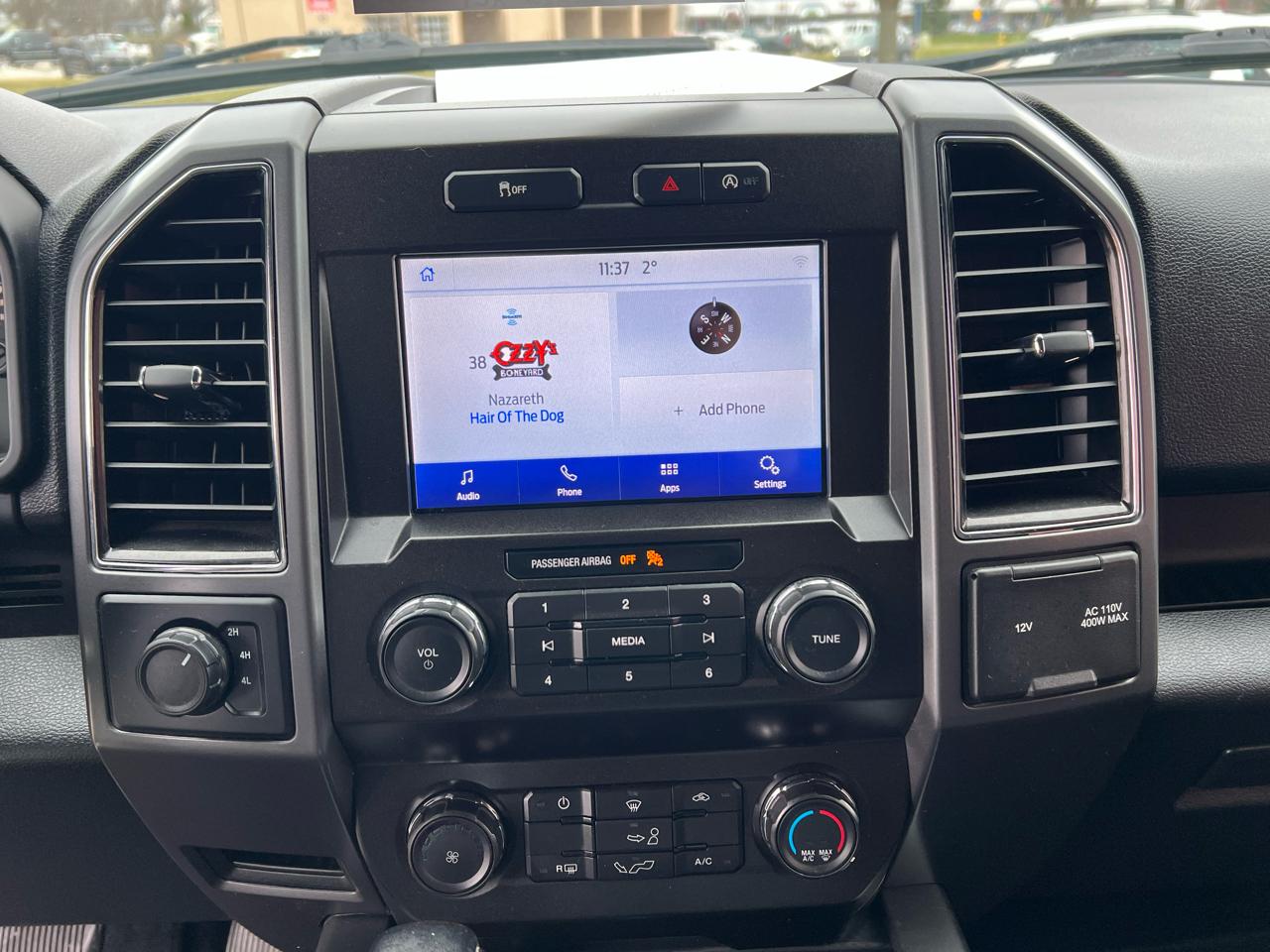 Ford F-150 XLT SuperCrew 4WD 2020