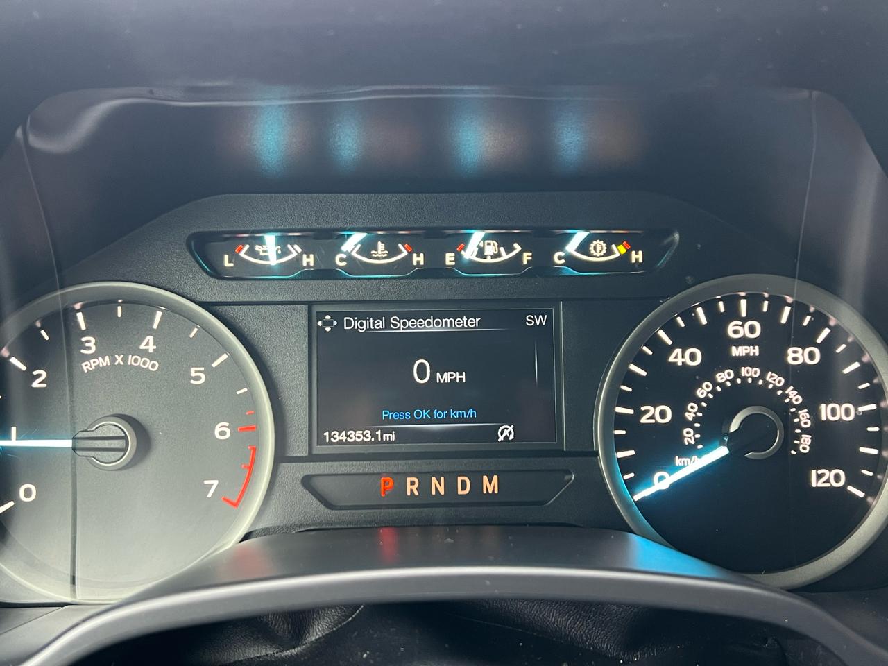 Ford F-150 XLT SuperCrew 4WD 2020