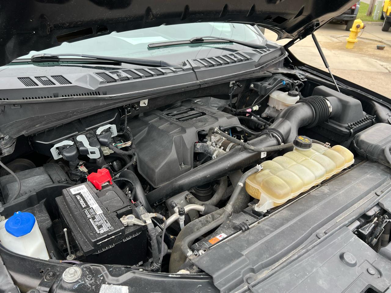 Ford F-150 XLT SuperCrew 4WD 2020