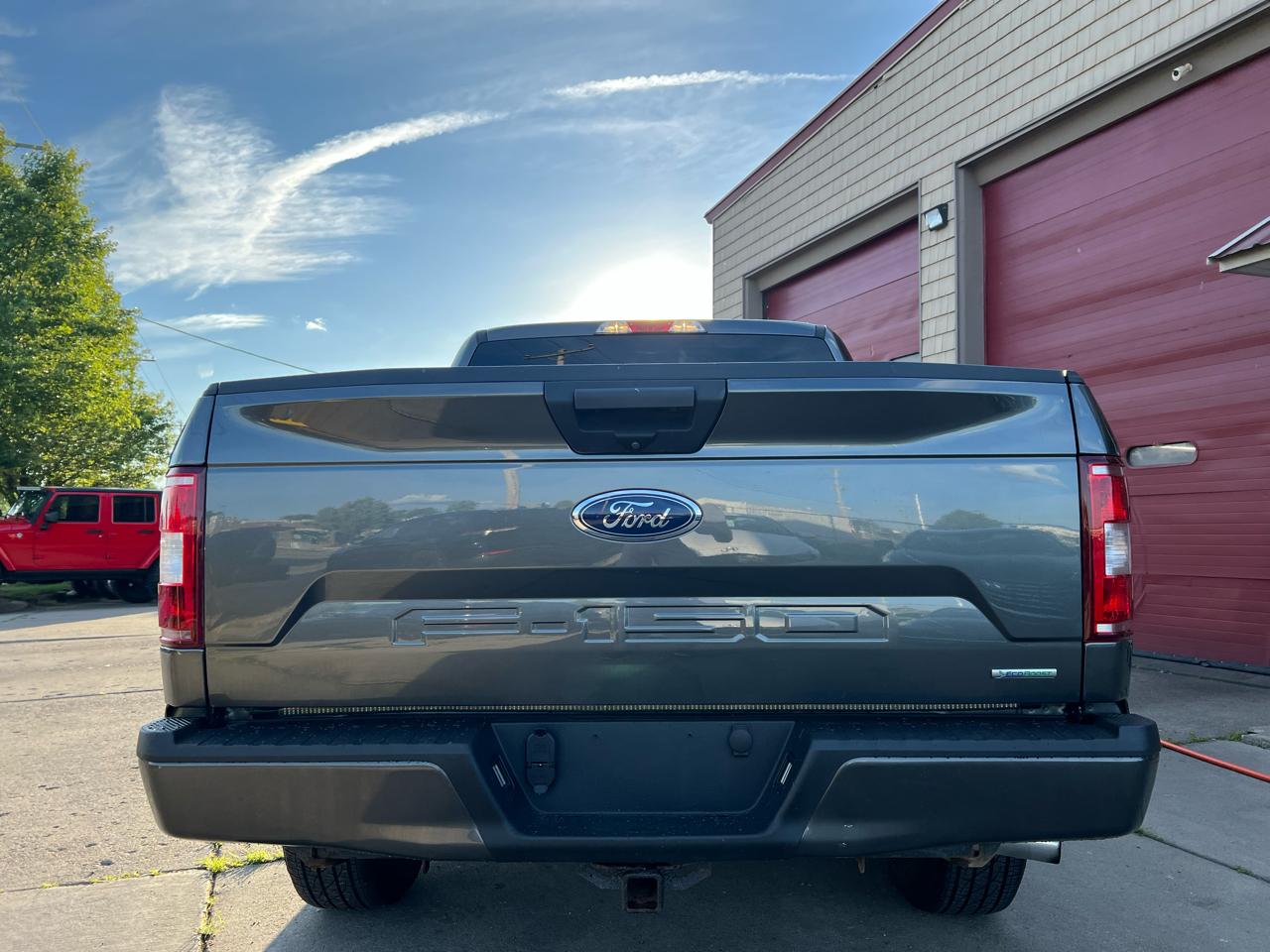Ford F-150 XLT SuperCrew 4WD 2020