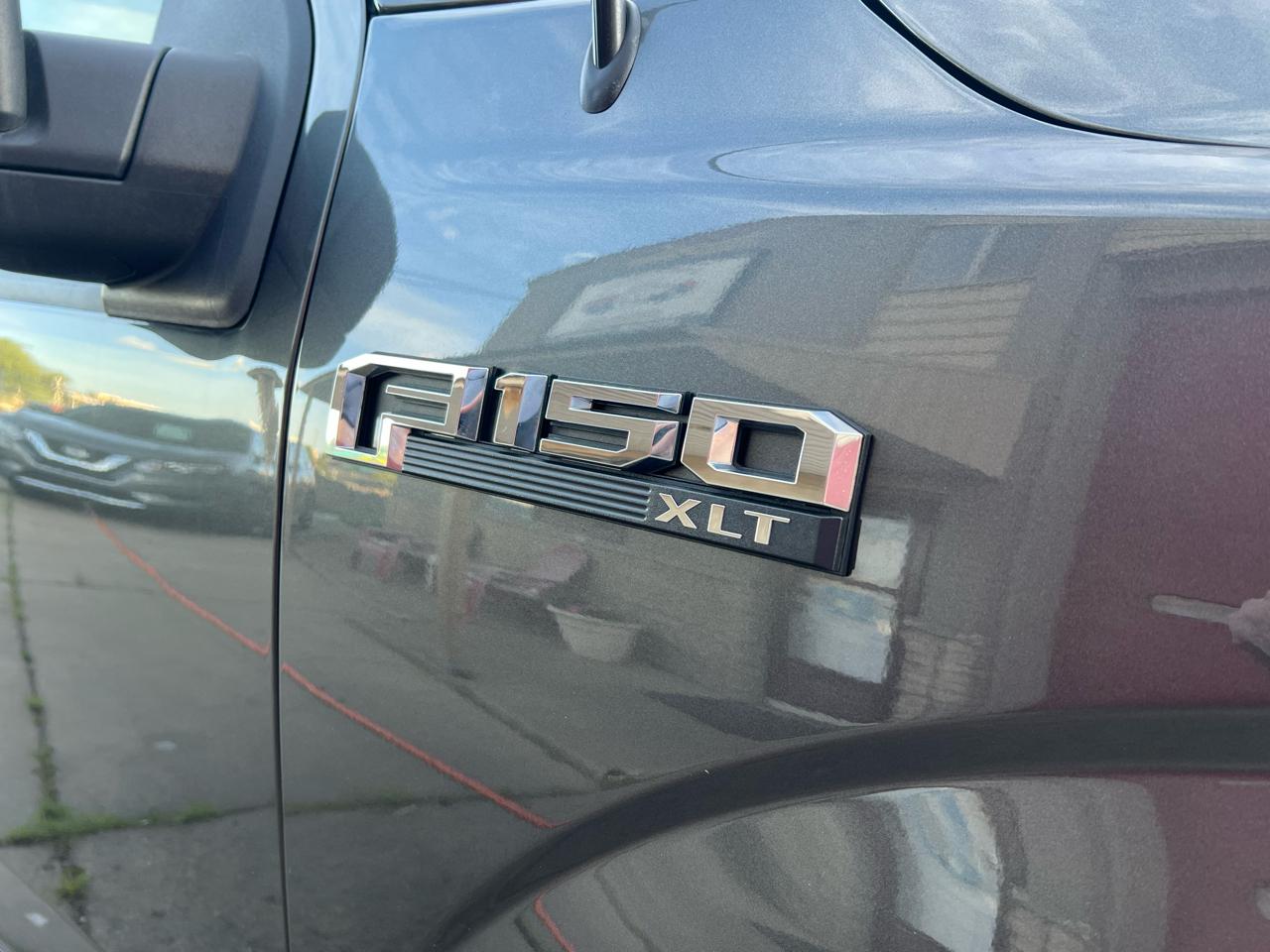 Ford F-150 XLT SuperCrew 4WD 2020