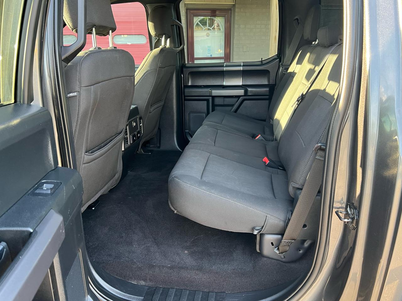 Ford F-150 XLT SuperCrew 4WD 2020