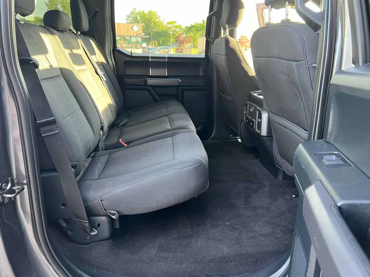Ford F-150 XLT SuperCrew 4WD 2020