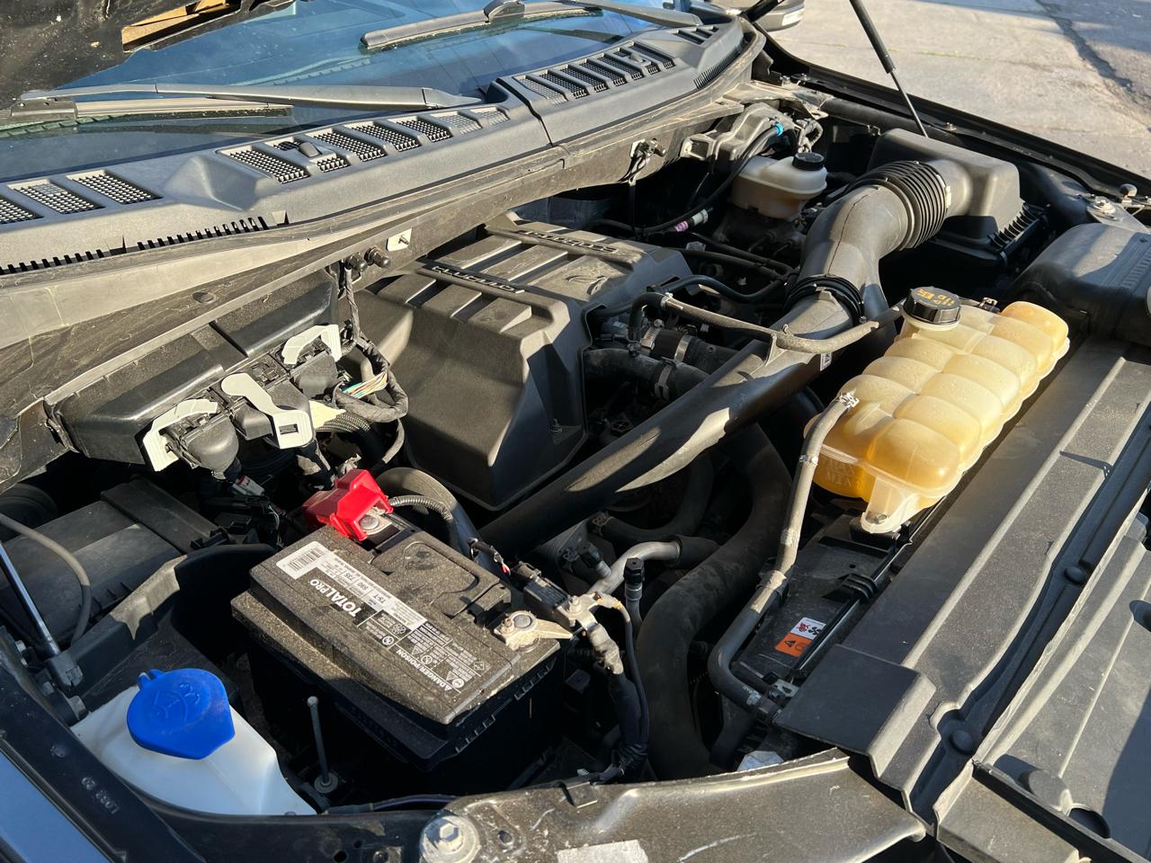 Ford F-150 XLT SuperCrew 4WD 2020
