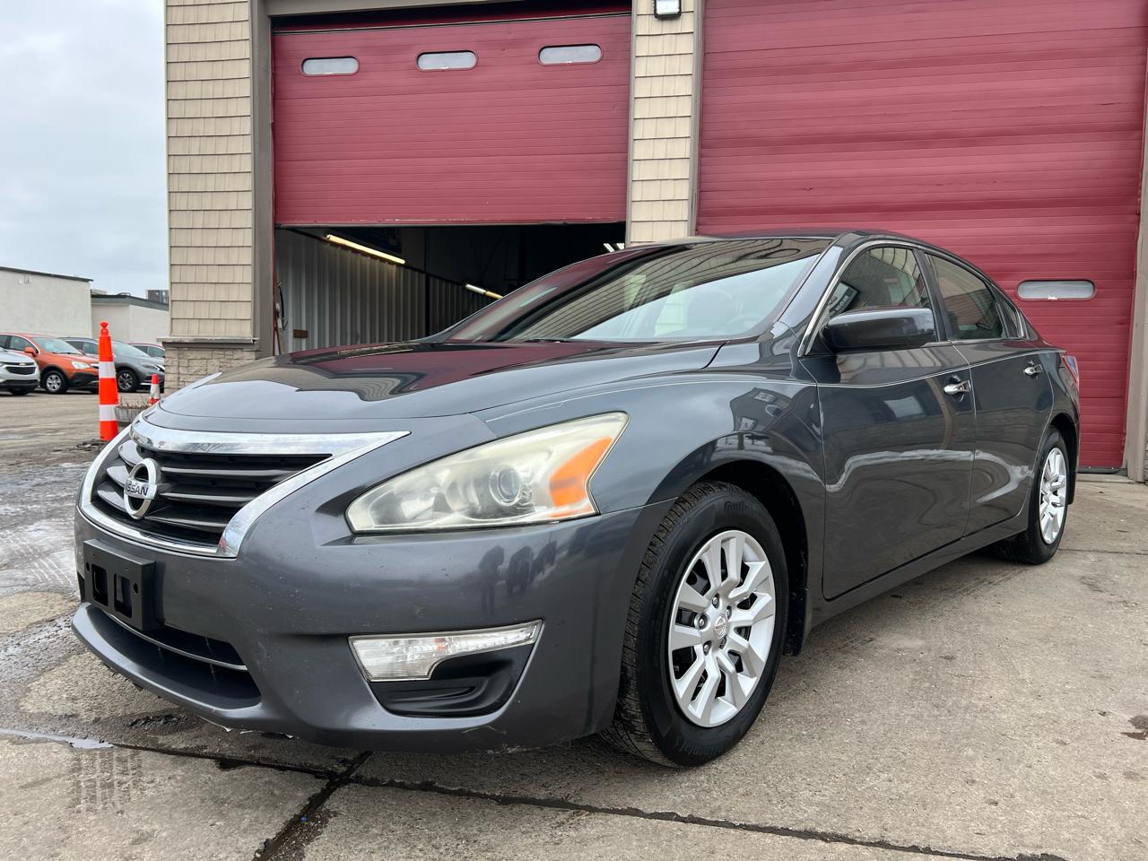 2013 Nissan Altima Sedan S