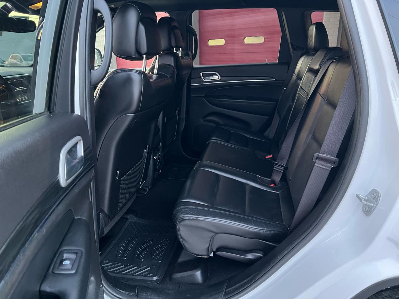 Jeep Grand Cherokee Limited 4x4 2020