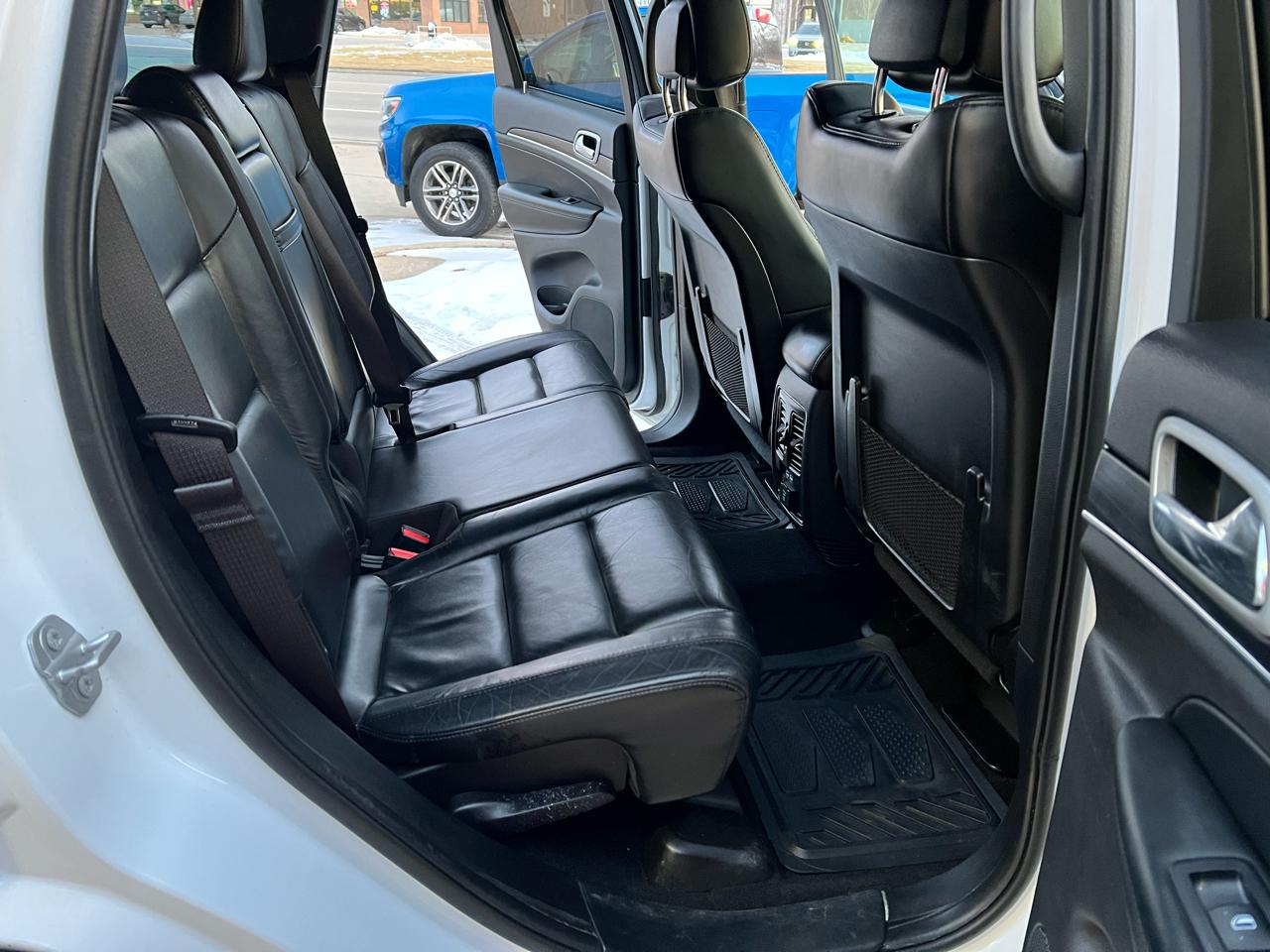 Jeep Grand Cherokee Limited 4x4 2020