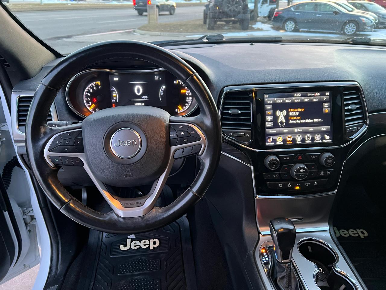 Jeep Grand Cherokee Limited 4x4 2020