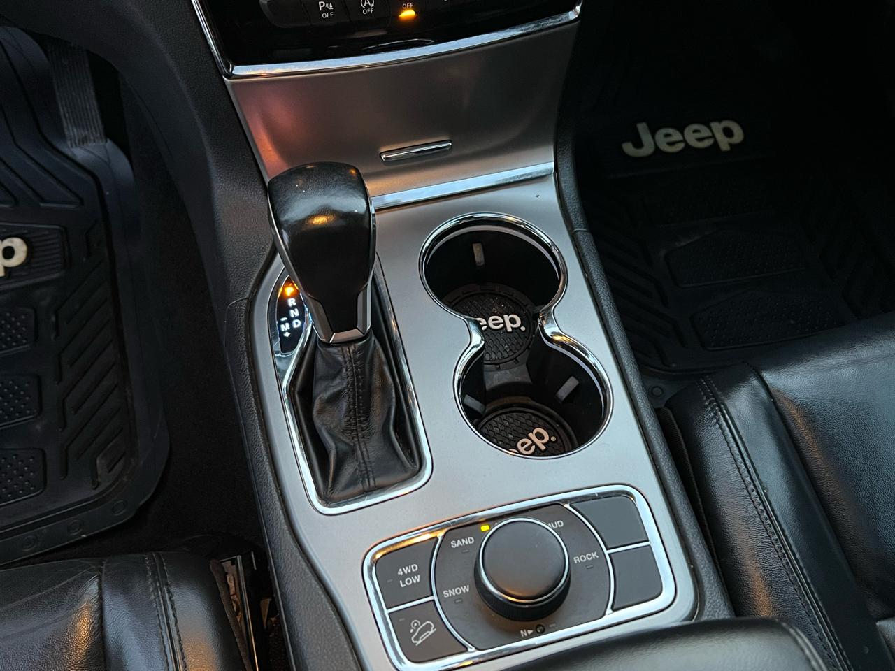 Jeep Grand Cherokee Limited 4x4 2020