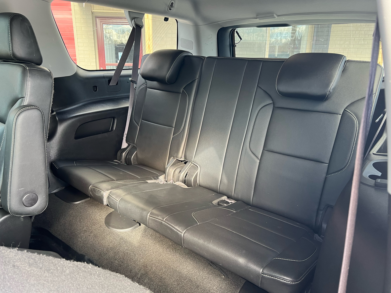 GMC Yukon XL 4WD 4dr SLT 2017