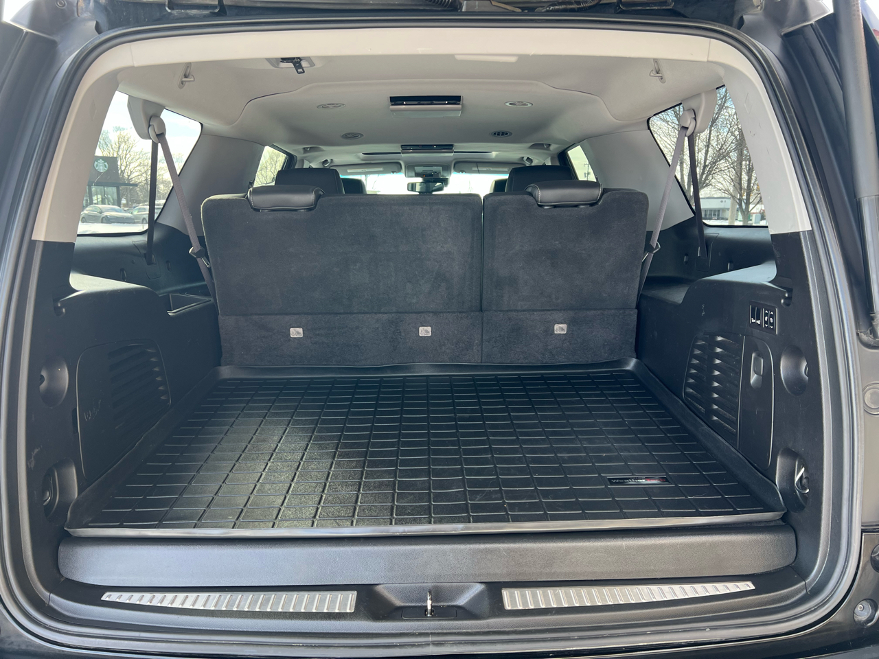 GMC Yukon XL 4WD 4dr SLT 2017