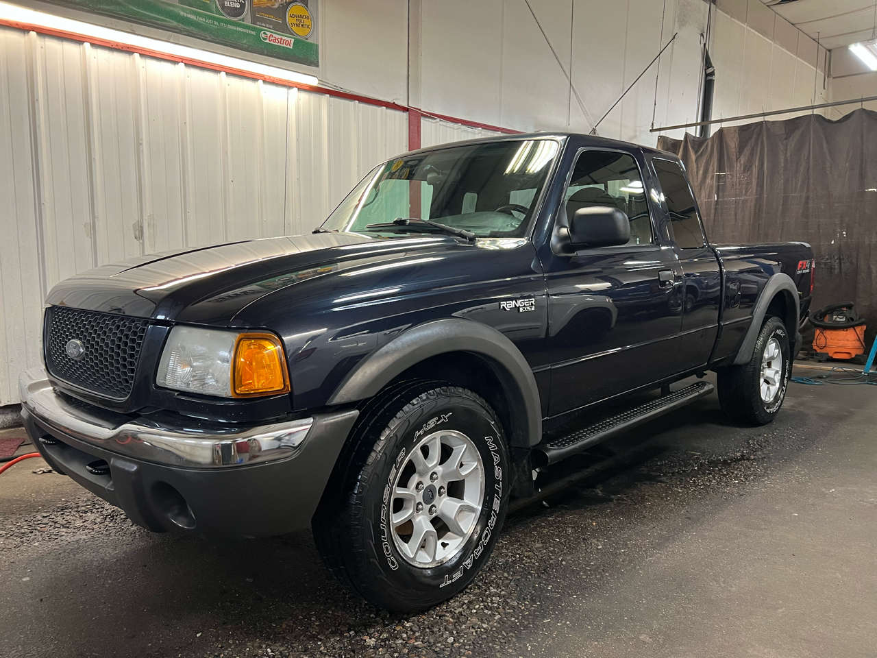 2003 Ford Ranger XLT FX4