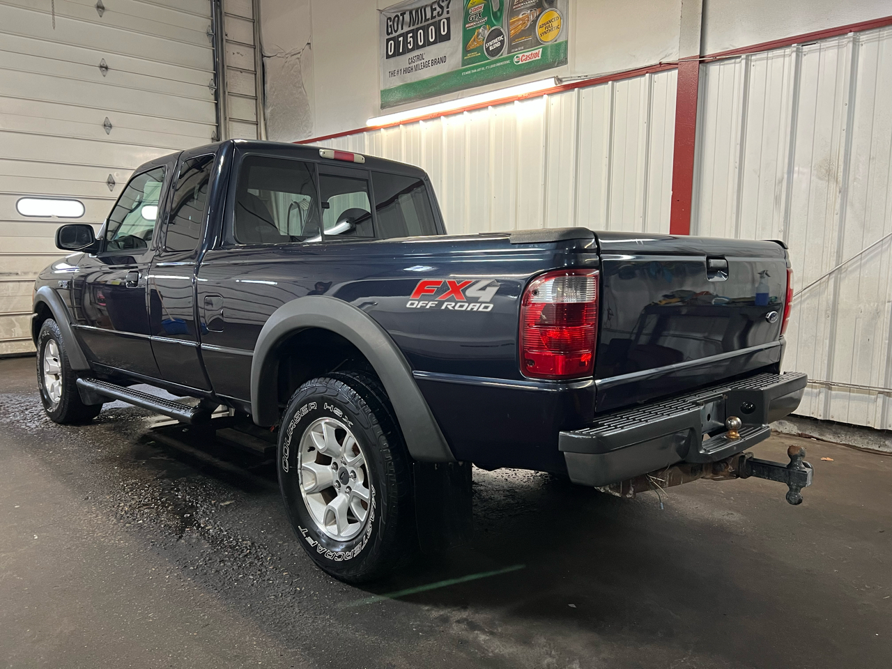 Ford Ranger 4dr Supercb 4.0L XLT FX4 Off-Rd 4WD 2003