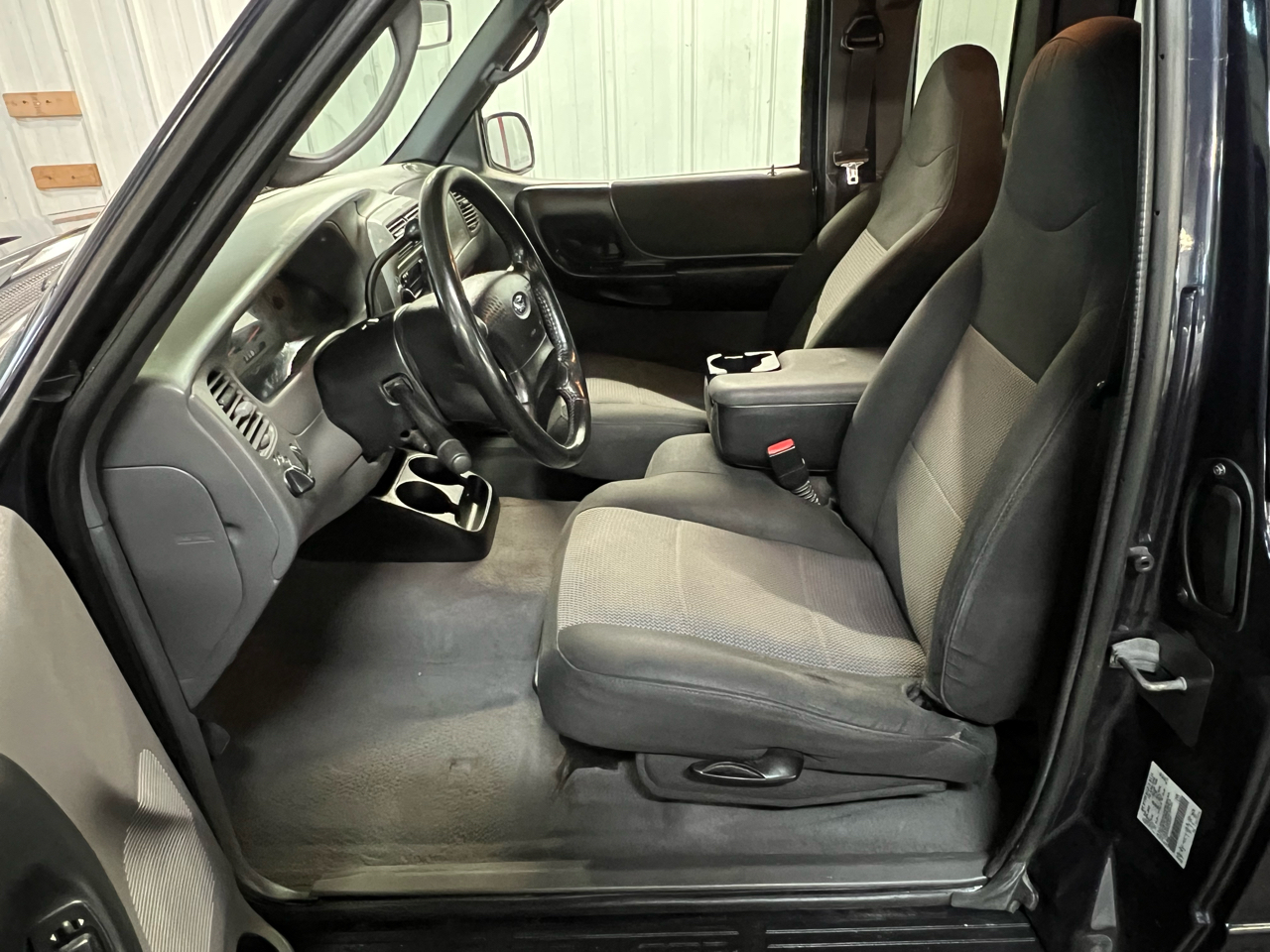 Ford Ranger 4dr Supercb 4.0L XLT FX4 Off-Rd 4WD 2003