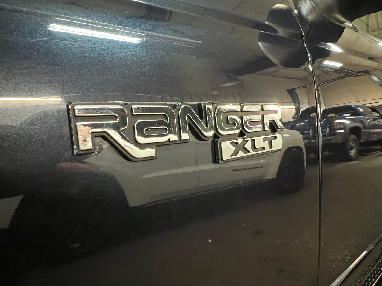 Ford Ranger 4dr Supercb 4.0L XLT FX4 Off-Rd 4WD 2003