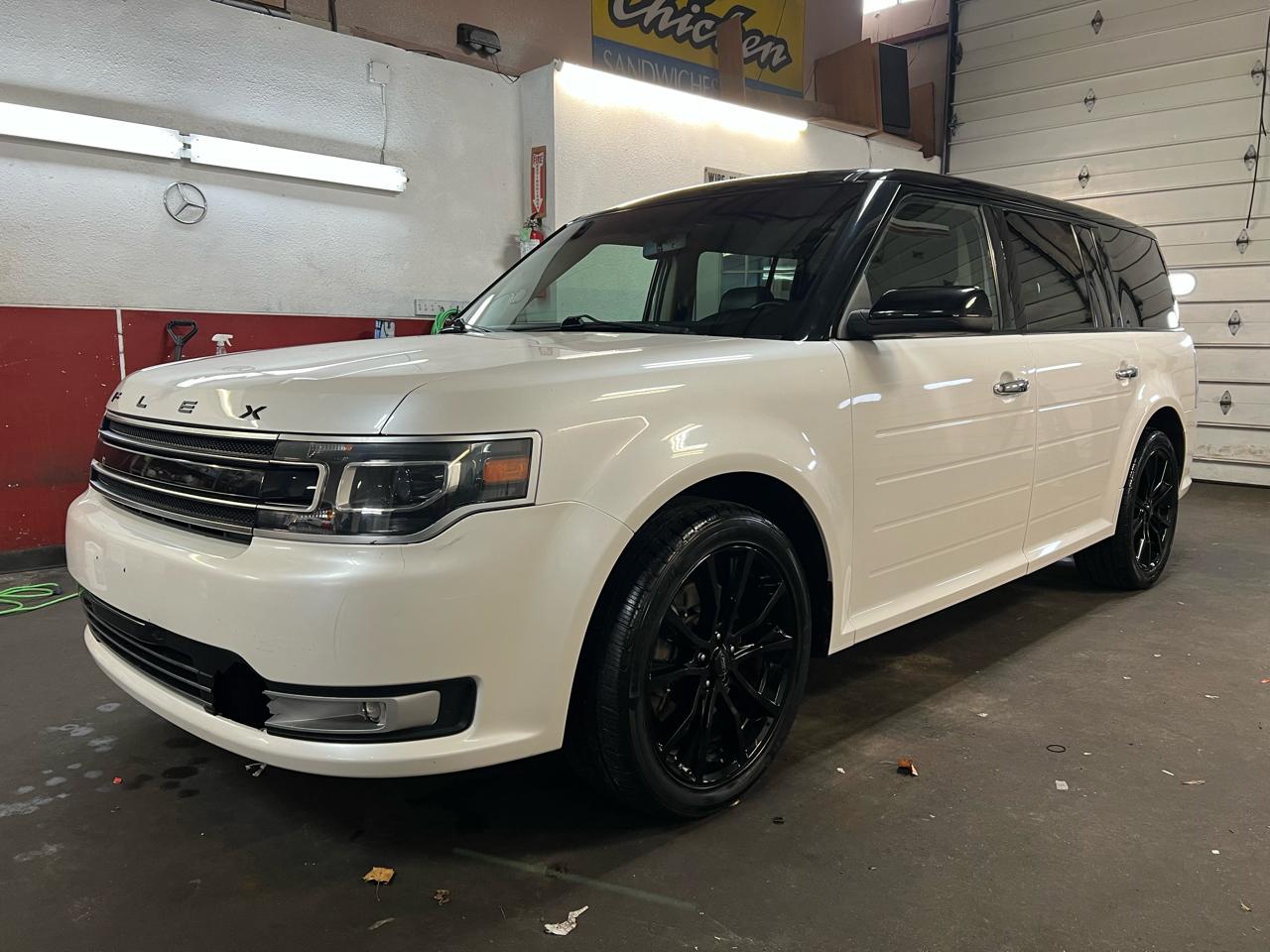 2016 Ford Flex Limited