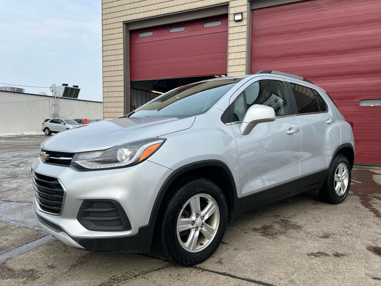 2019 Chevrolet Trax AWD 4dr LT