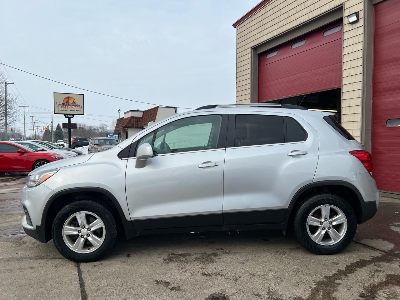 Chevrolet Trax AWD 4dr LT 2019