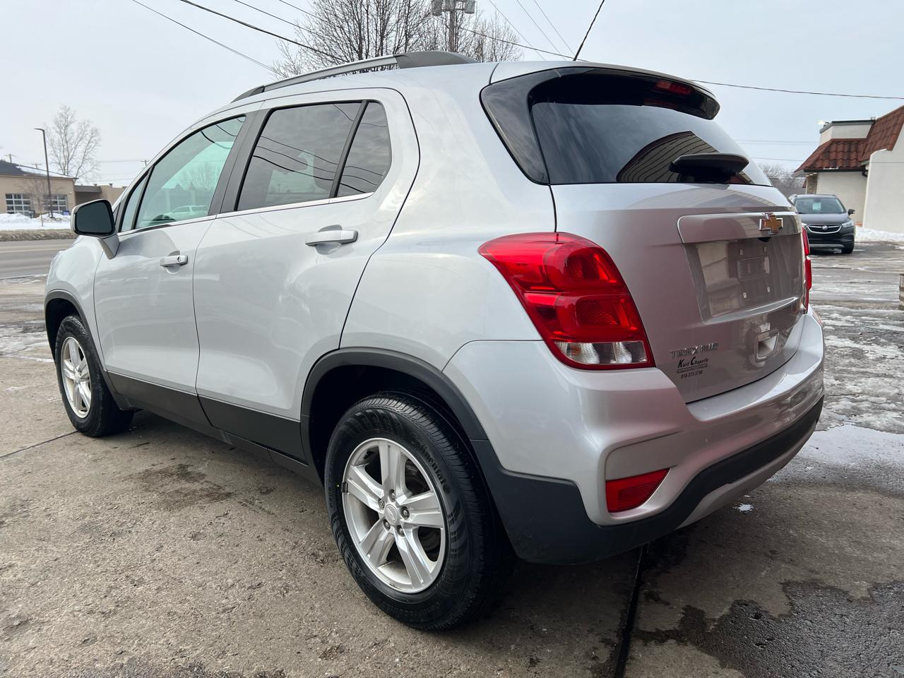 Chevrolet Trax AWD 4dr LT 2019
