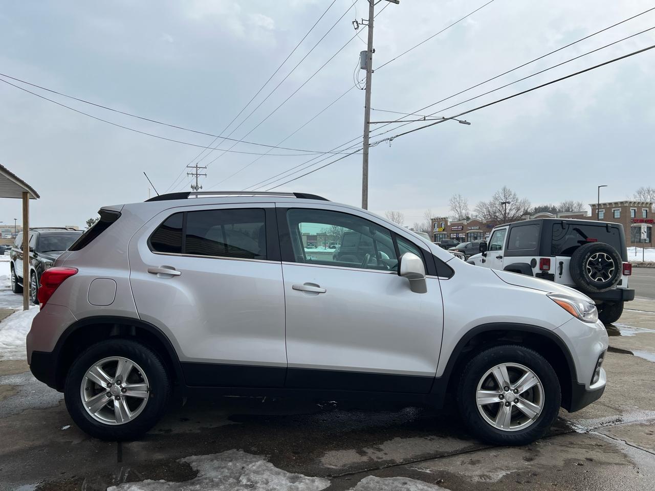 Chevrolet Trax AWD 4dr LT 2019