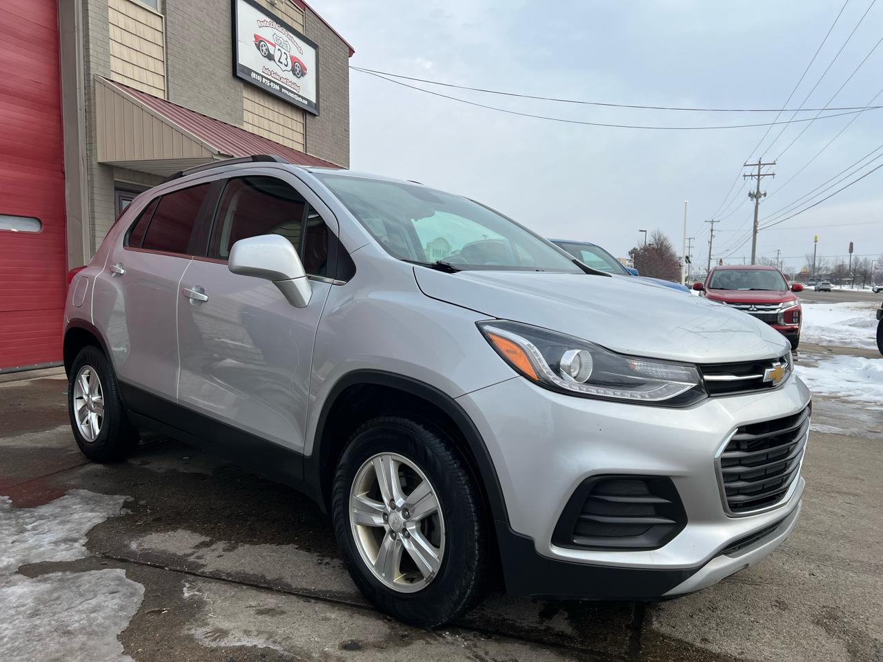 Chevrolet Trax AWD 4dr LT 2019