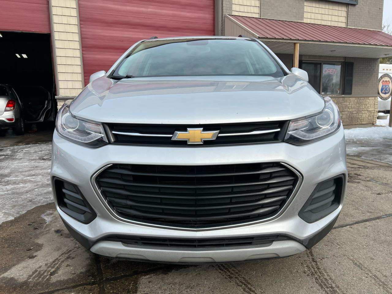 Chevrolet Trax AWD 4dr LT 2019