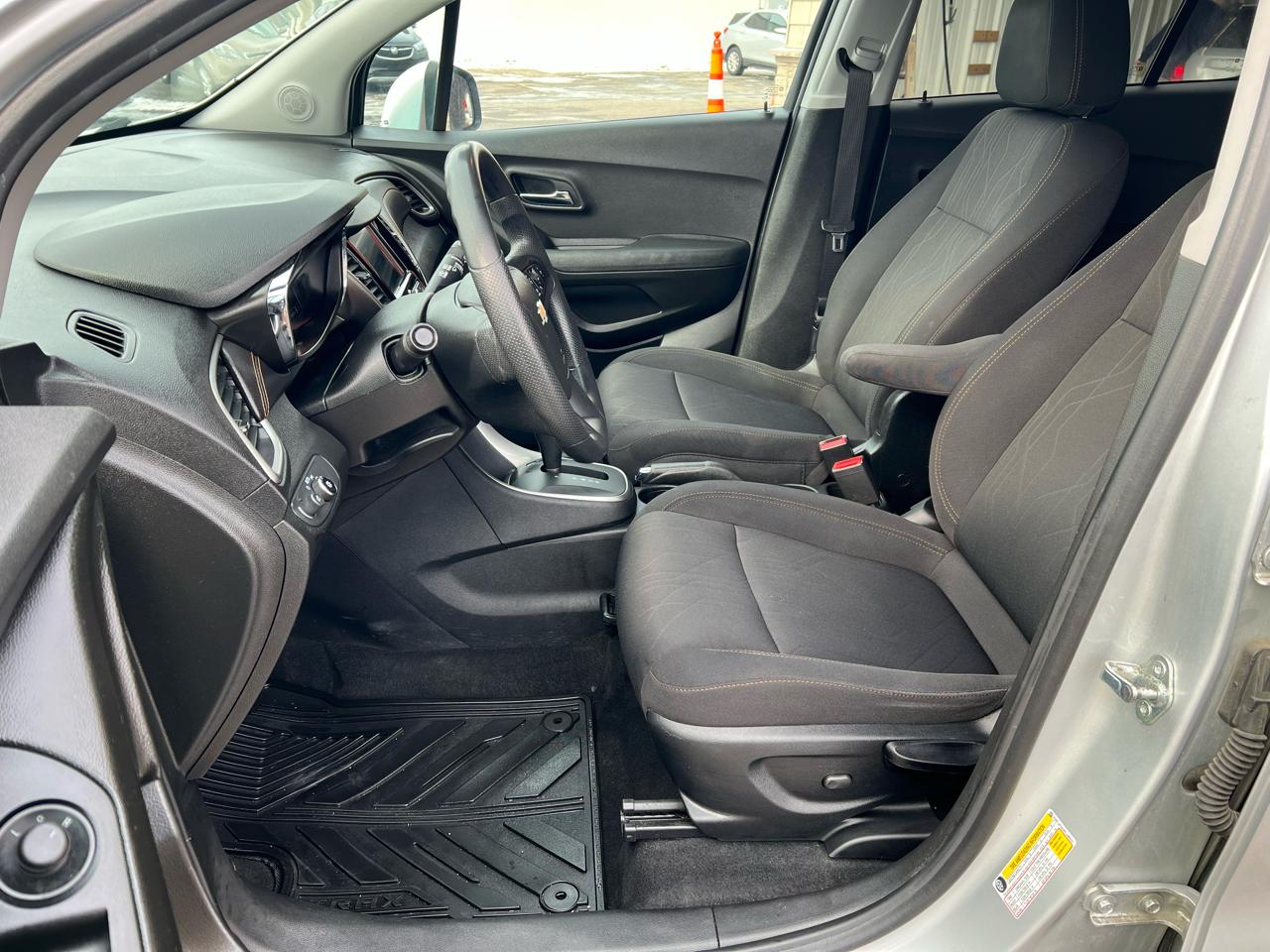 Chevrolet Trax AWD 4dr LT 2019