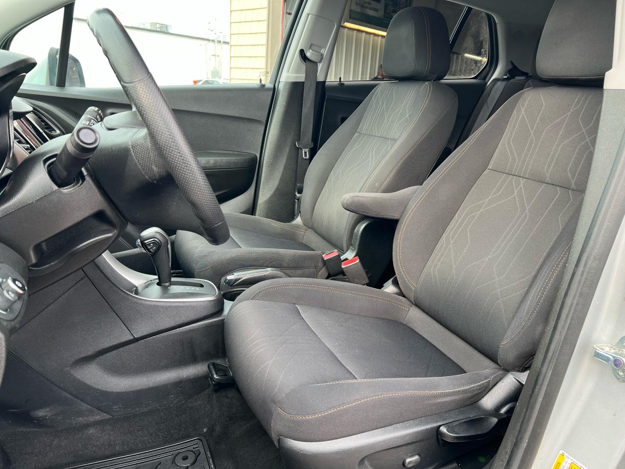 Chevrolet Trax AWD 4dr LT 2019