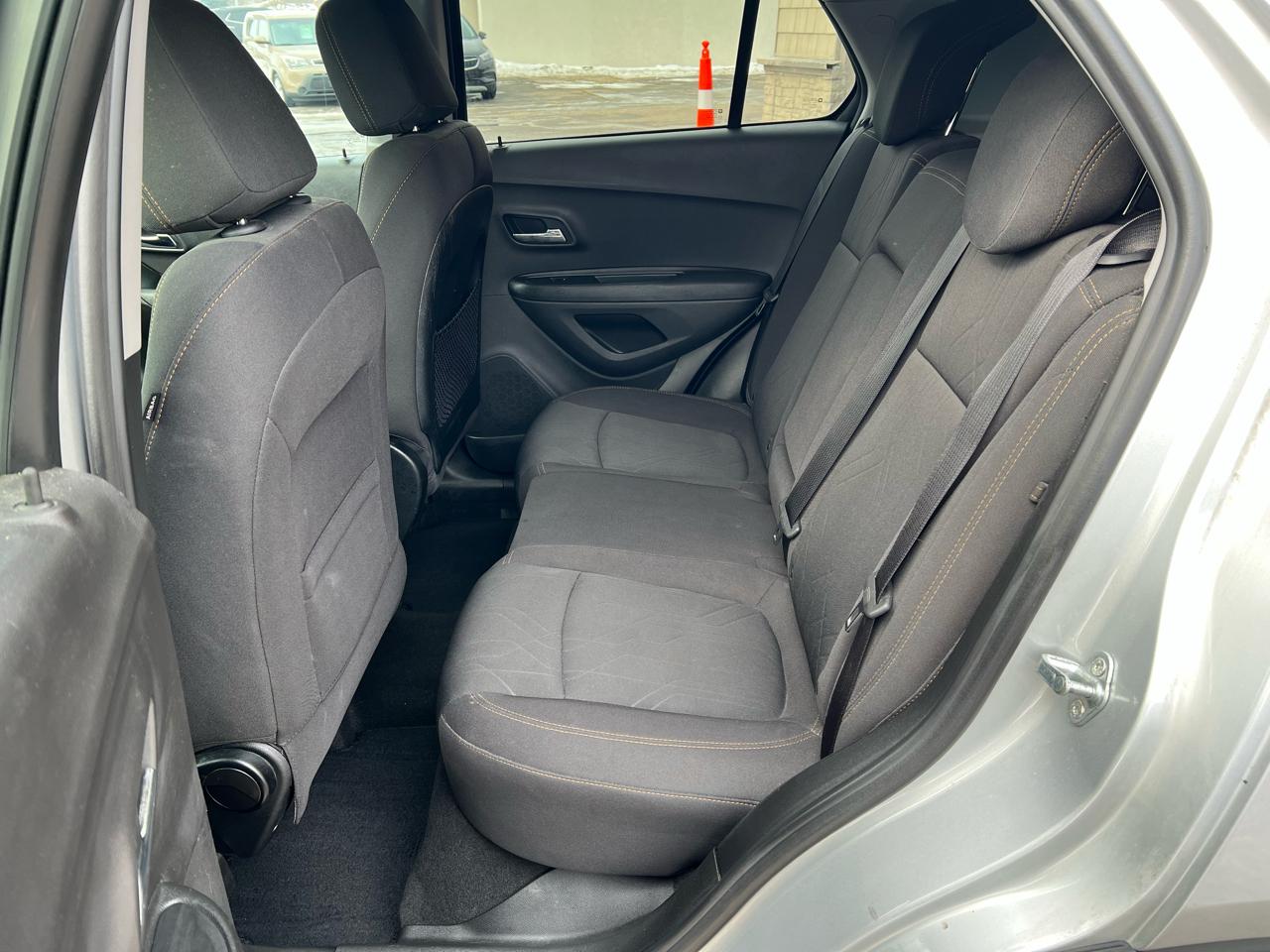 Chevrolet Trax AWD 4dr LT 2019