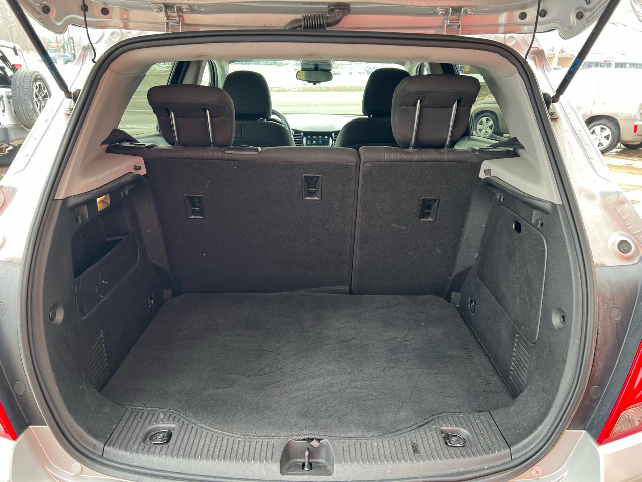 Chevrolet Trax AWD 4dr LT 2019