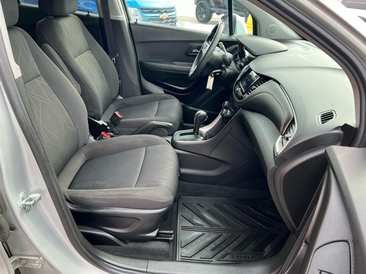 Chevrolet Trax AWD 4dr LT 2019