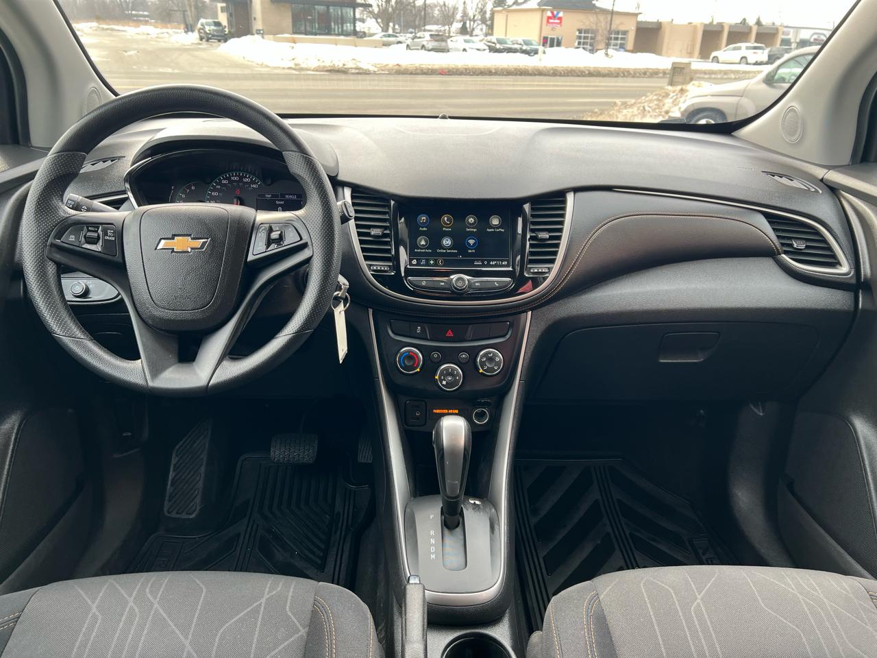 Chevrolet Trax AWD 4dr LT 2019