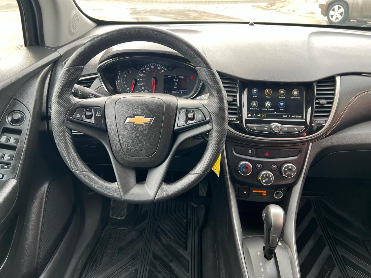 Chevrolet Trax AWD 4dr LT 2019