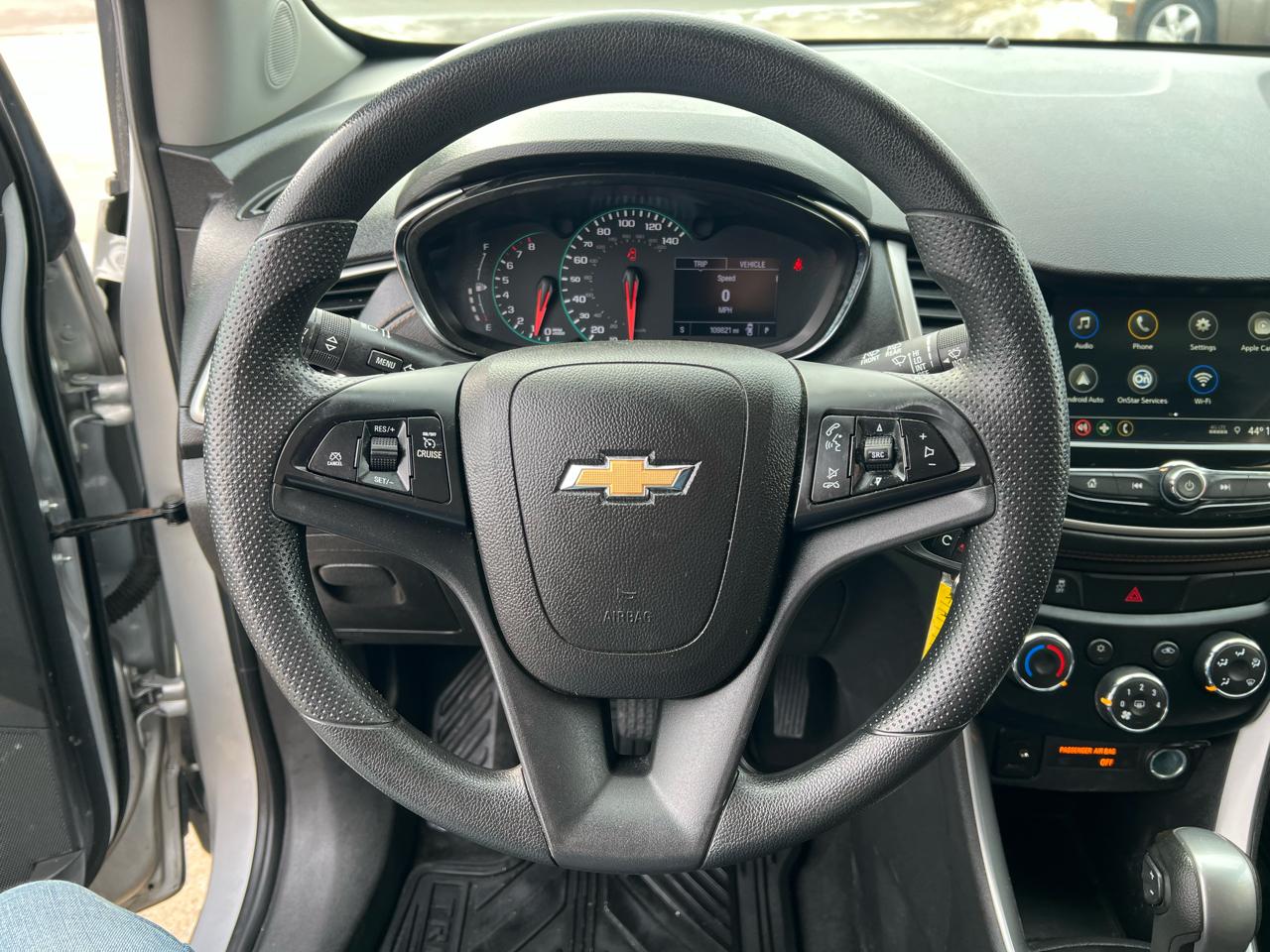 Chevrolet Trax AWD 4dr LT 2019