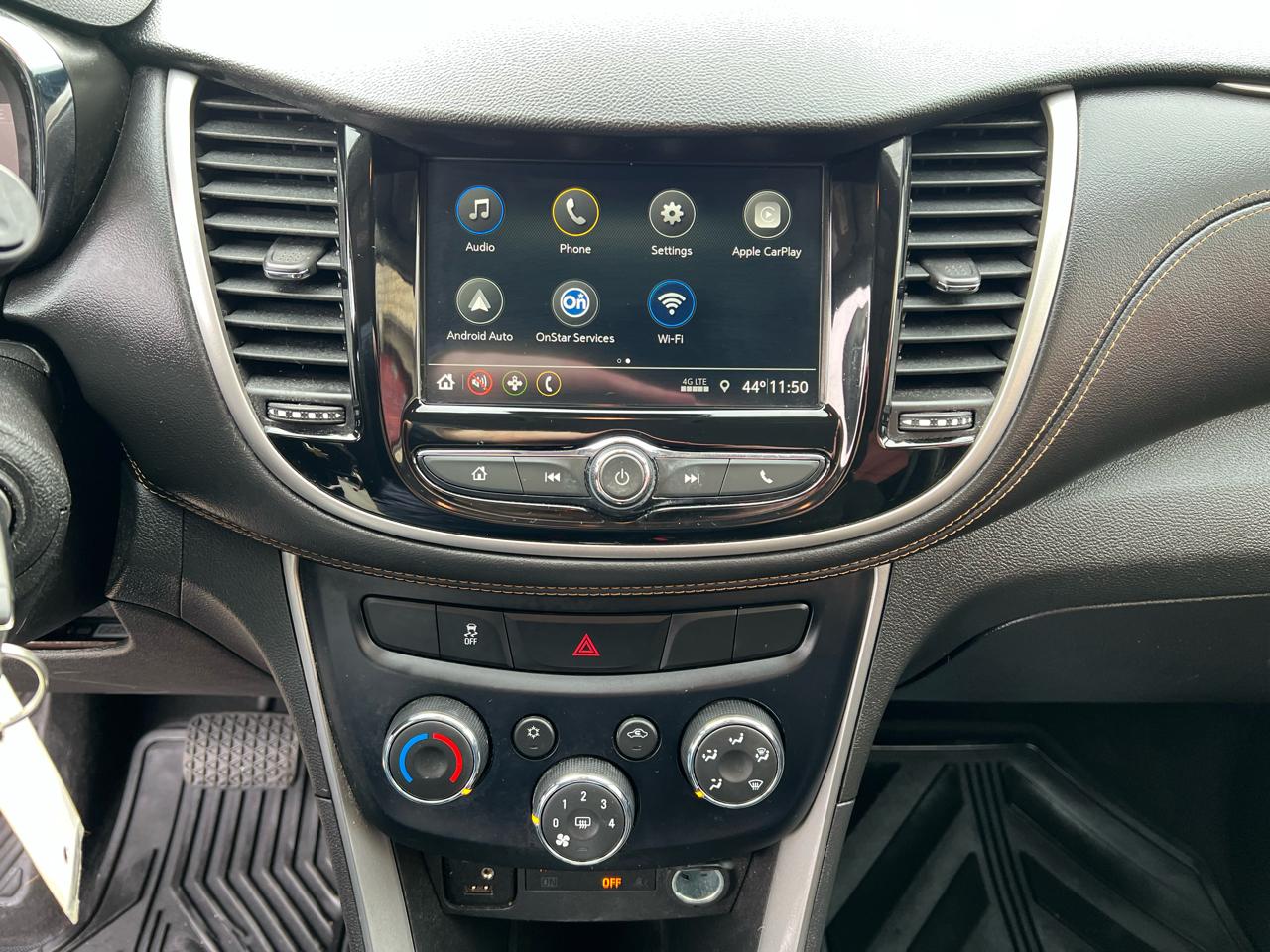 Chevrolet Trax AWD 4dr LT 2019