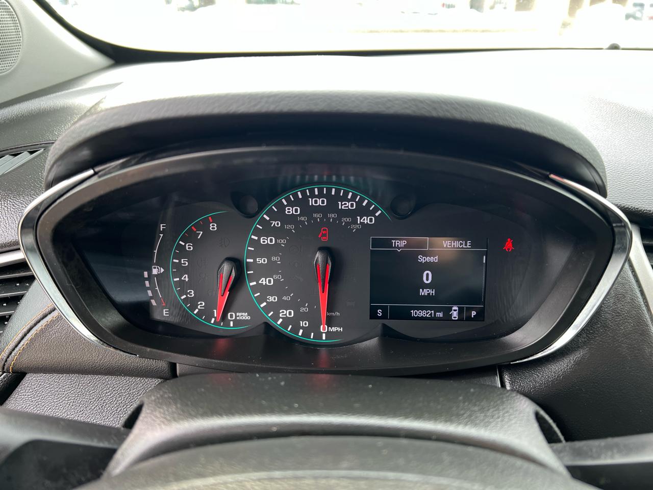 Chevrolet Trax AWD 4dr LT 2019