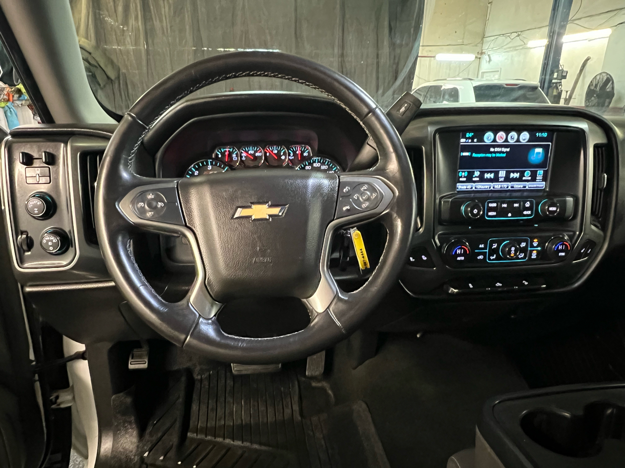 Chevrolet Silverado 1500 4WD Crew Cab 143.5" LT w/2LT 2018
