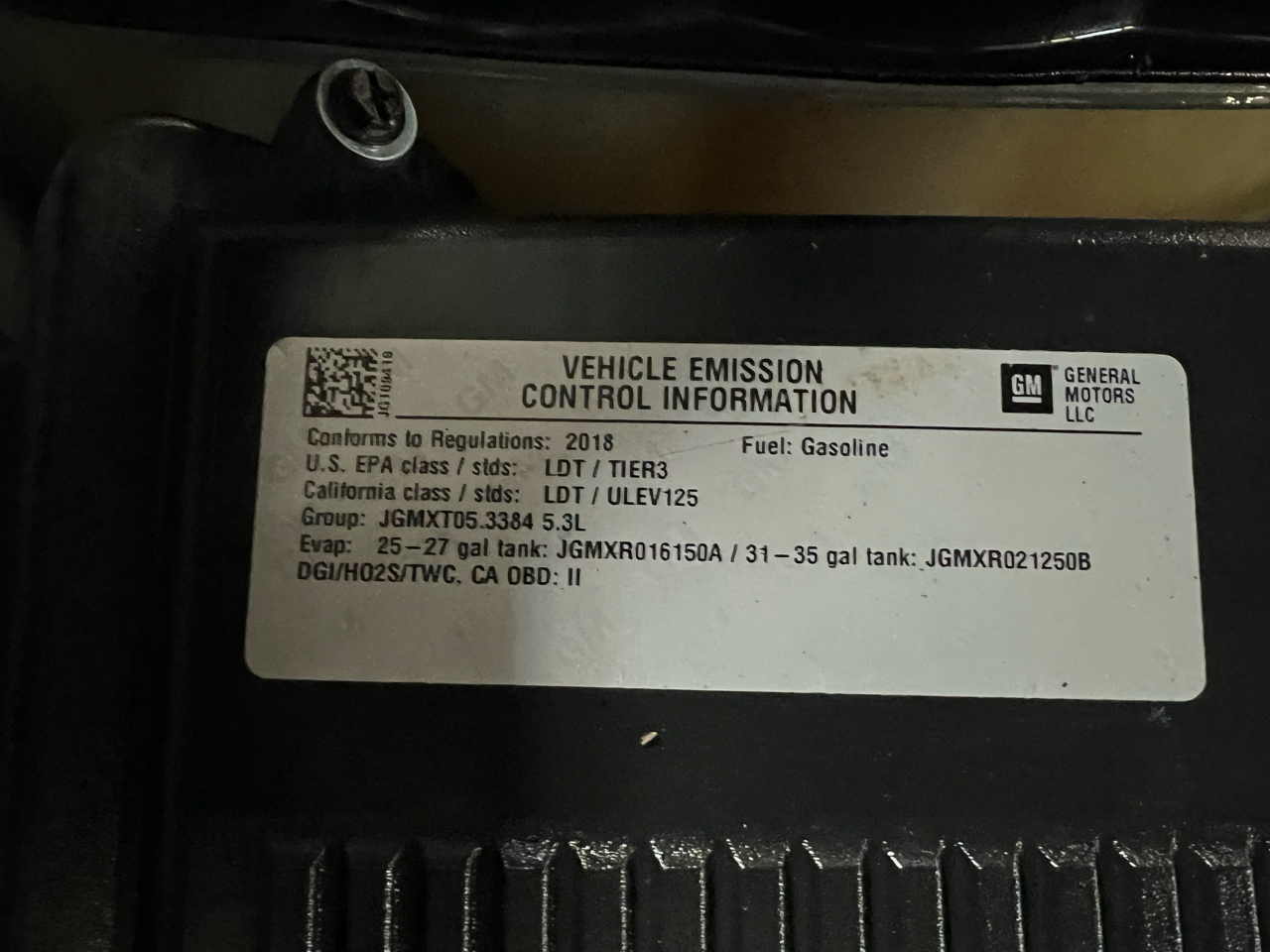 Chevrolet Silverado 1500 4WD Crew Cab 143.5" LT w/2LT 2018