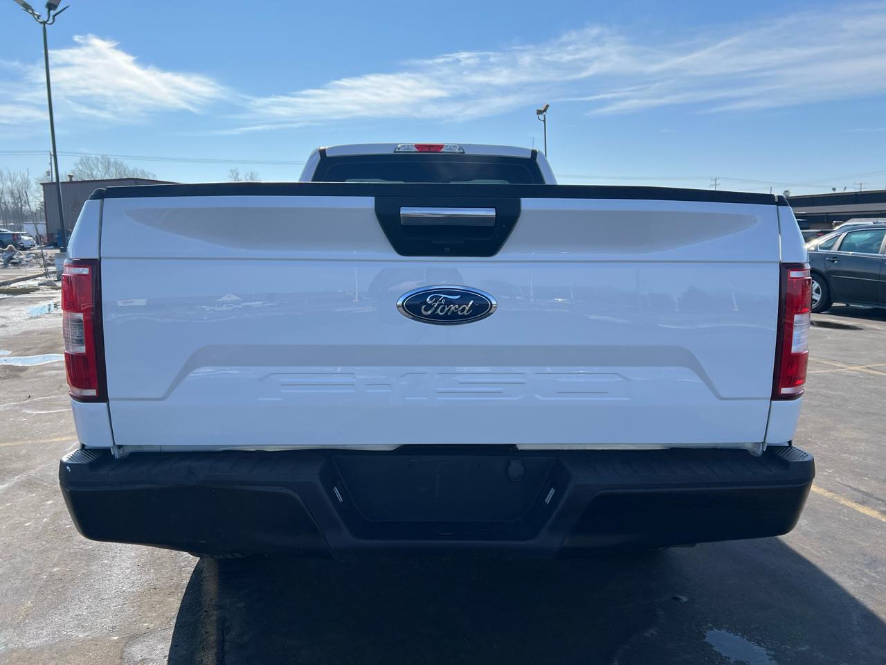 Ford F-150 XLT 2WD Reg Cab 8' Box 2019