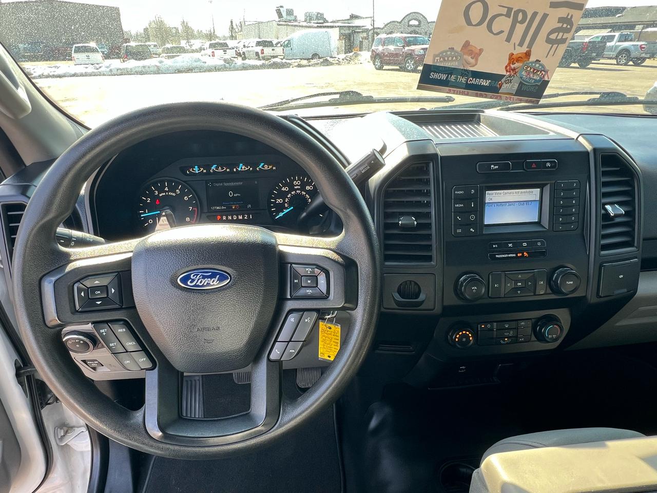 Ford F-150 XLT 2WD Reg Cab 8' Box 2019