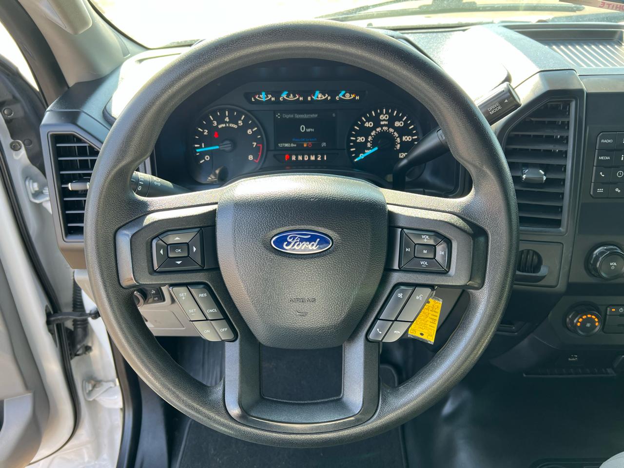 Ford F-150 XLT 2WD Reg Cab 8' Box 2019