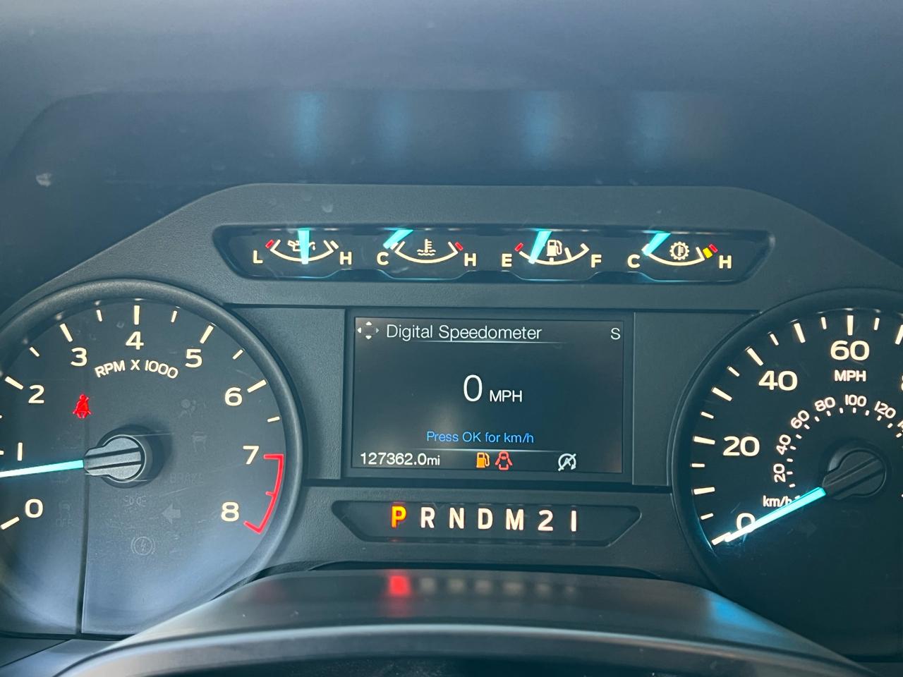 Ford F-150 XLT 2WD Reg Cab 8' Box 2019