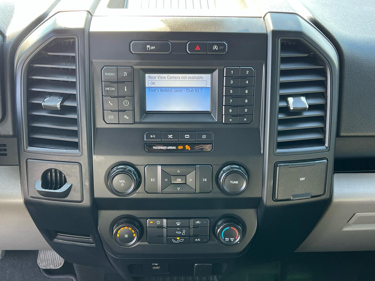 Ford F-150 XLT 2WD Reg Cab 8' Box 2019