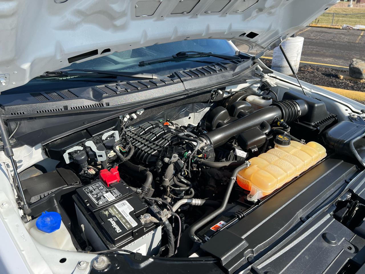 Ford F-150 XLT 2WD Reg Cab 8' Box 2019