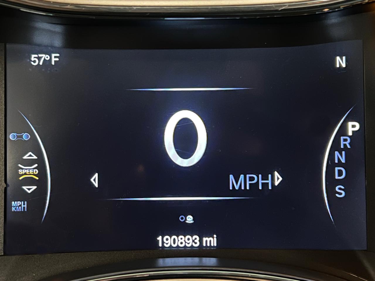 Jeep Grand Cherokee 4dr Overland 4WD 2014