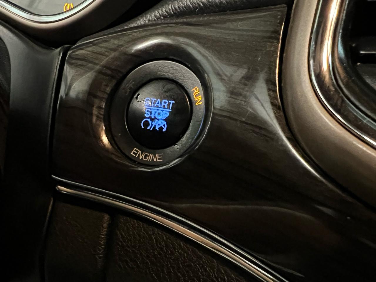 Jeep Grand Cherokee 4dr Overland 4WD 2014